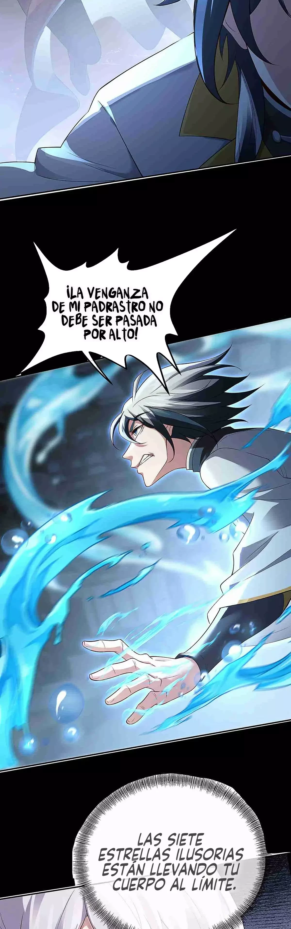 Sendero Celestial Del Destino - Capítulo 6 - Página 20 - LectorTMOo