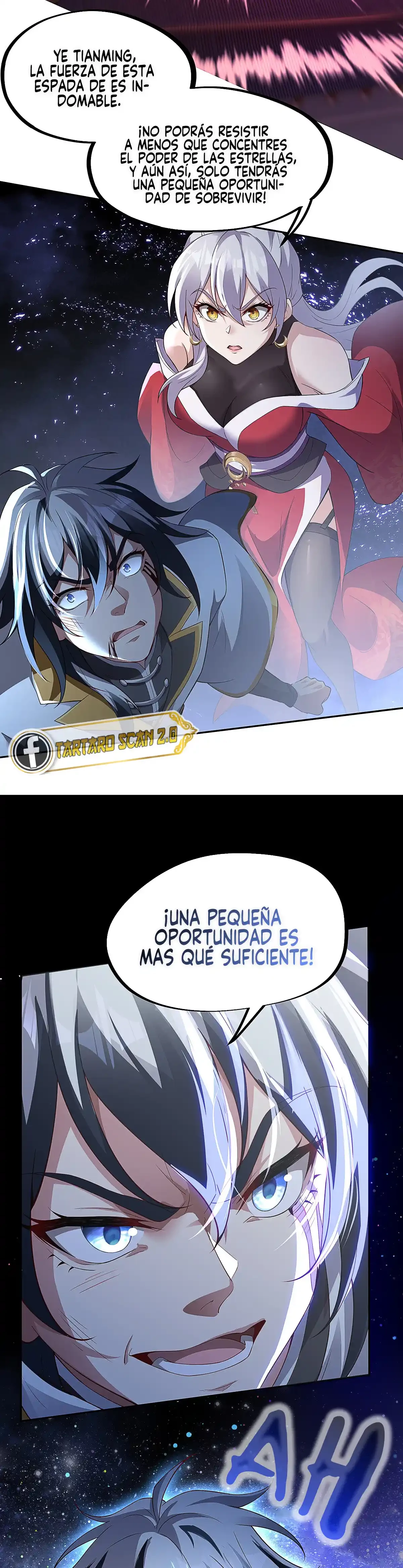 Sendero Celestial Del Destino - Capítulo 7 - Página 14 - LectorTMOo