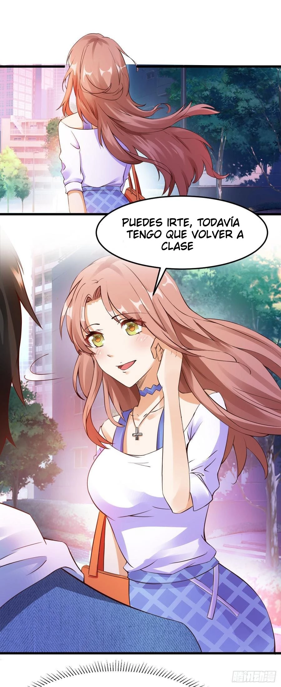 Señorita, No te metas conmigo - Capítulo 1 - Página 9 - LectorTMOo