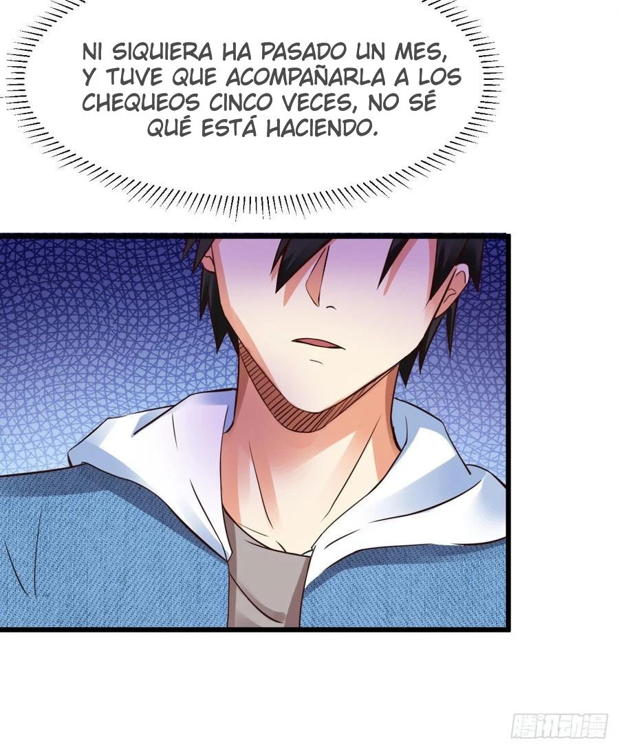Señorita, No te metas conmigo - Capítulo 1 - Página 10 - LectorTMOo