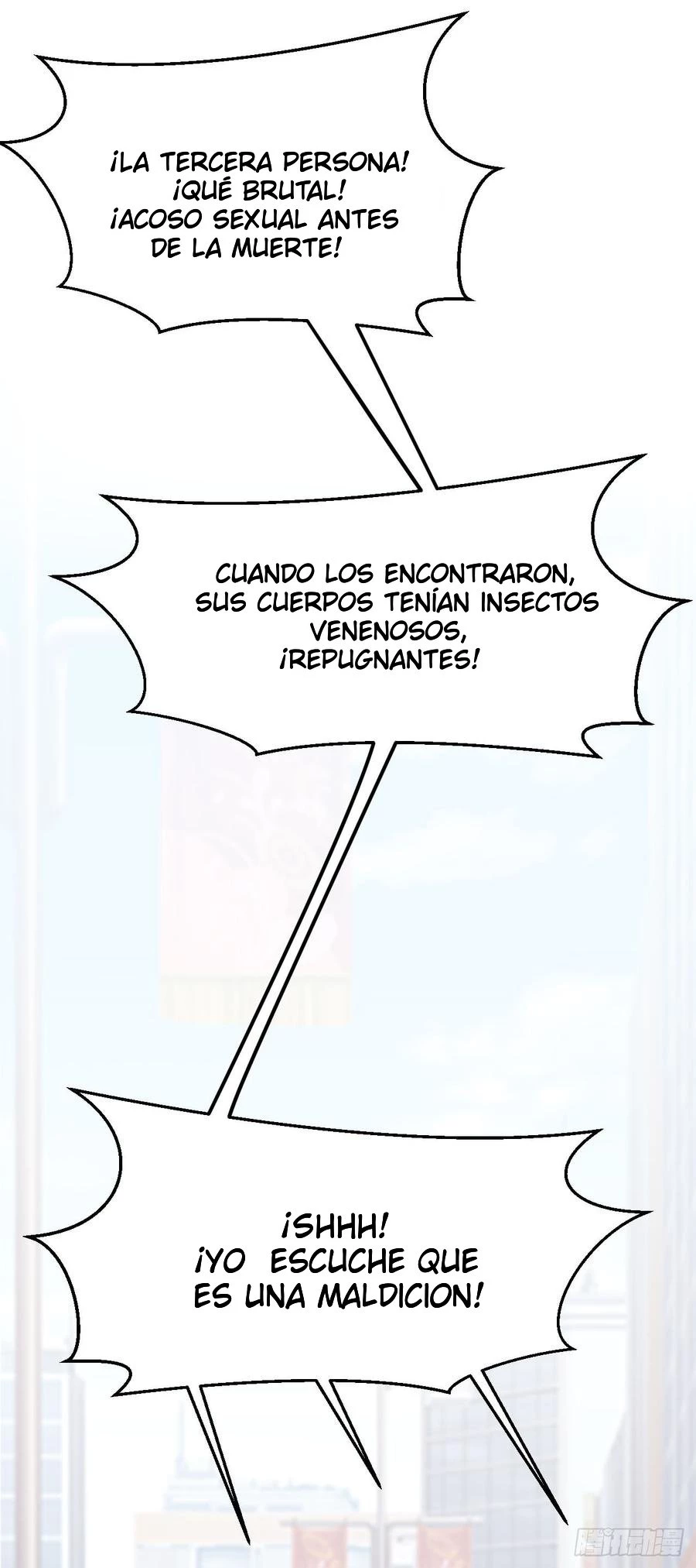 Señorita, No te metas conmigo - Capítulo 1 - Página 14 - LectorTMOo