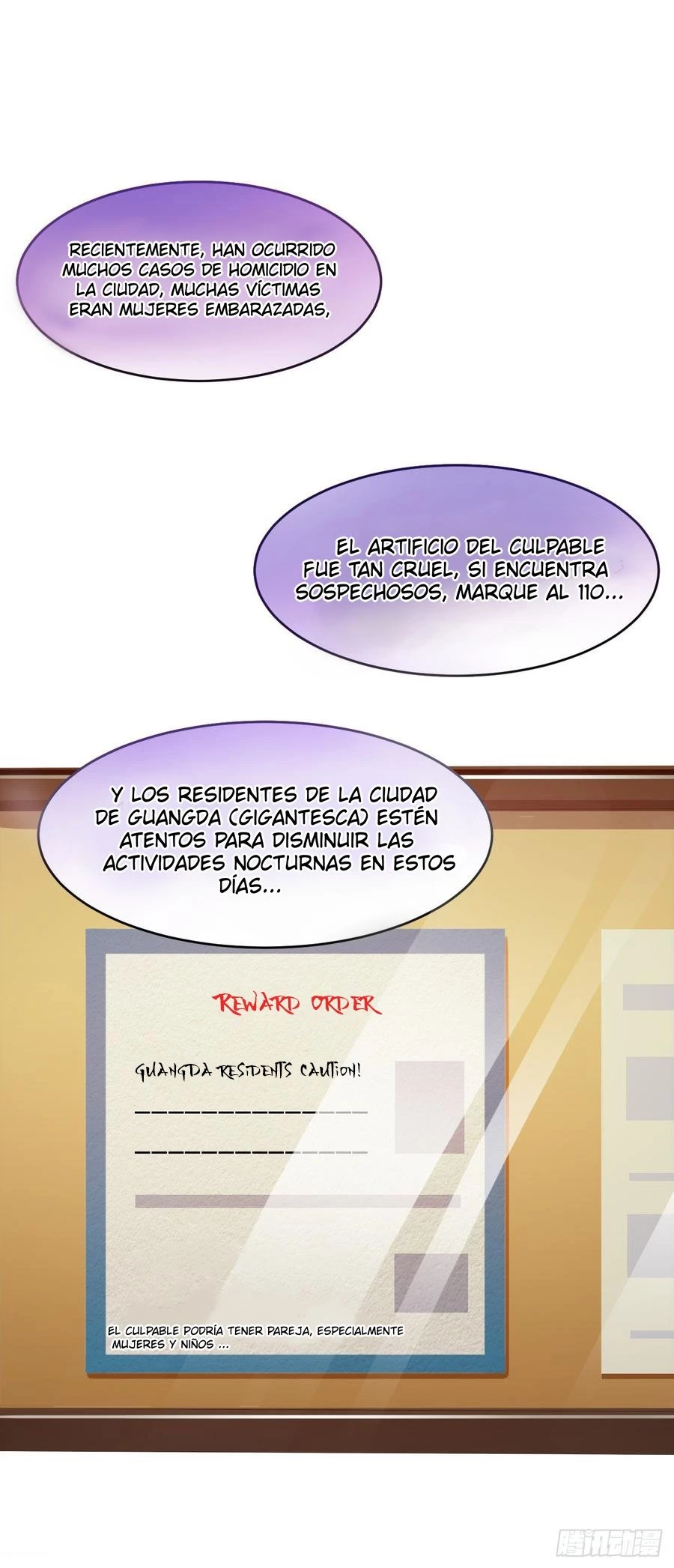 Señorita, No te metas conmigo - Capítulo 1 - Página 16 - LectorTMOo