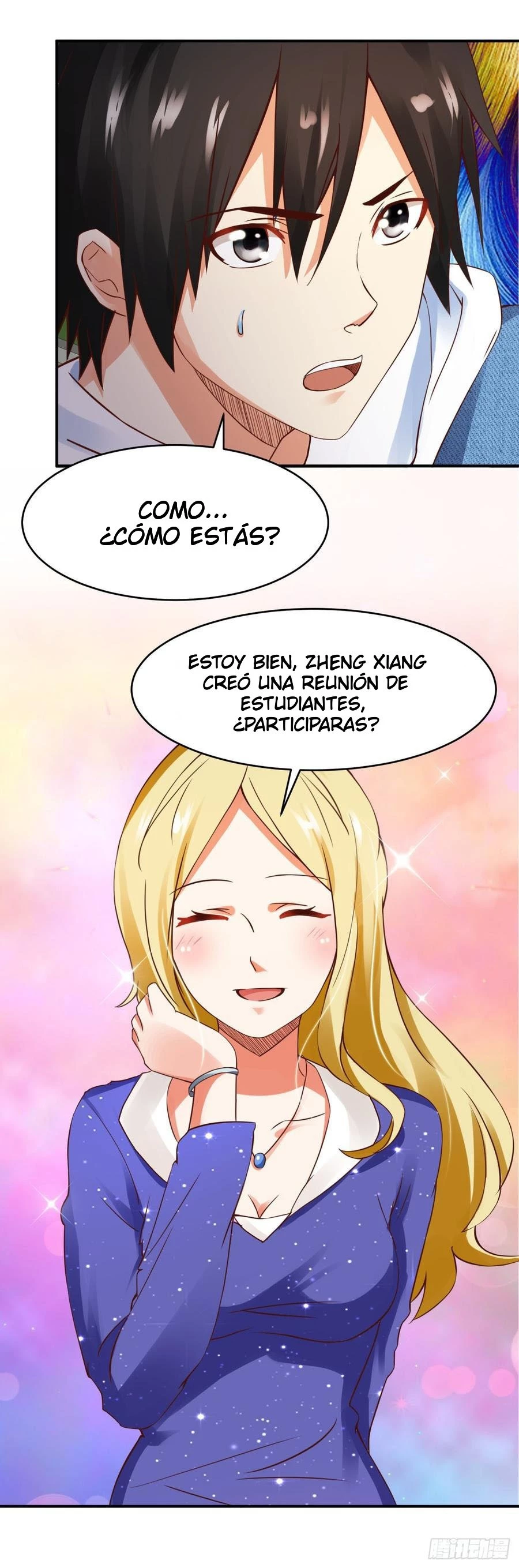Señorita, No te metas conmigo - Capítulo 1 - Página 22 - LectorTMOo