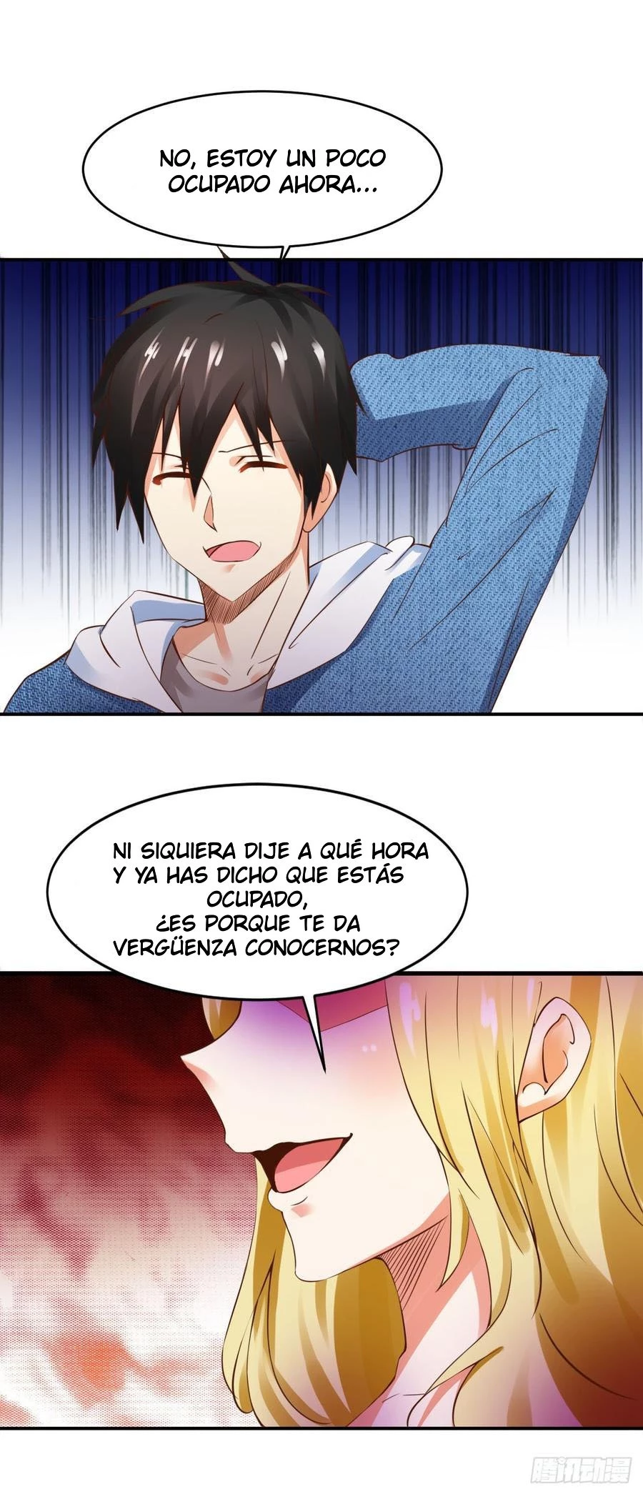 Señorita, No te metas conmigo - Capítulo 1 - Página 24 - LectorTMOo