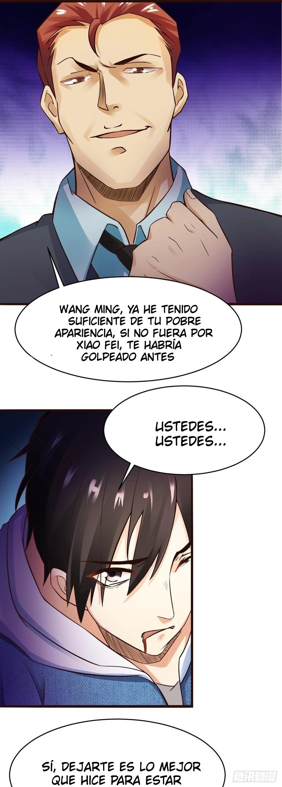 Señorita, No te metas conmigo - Capítulo 1 - Página 29 - LectorTMOo