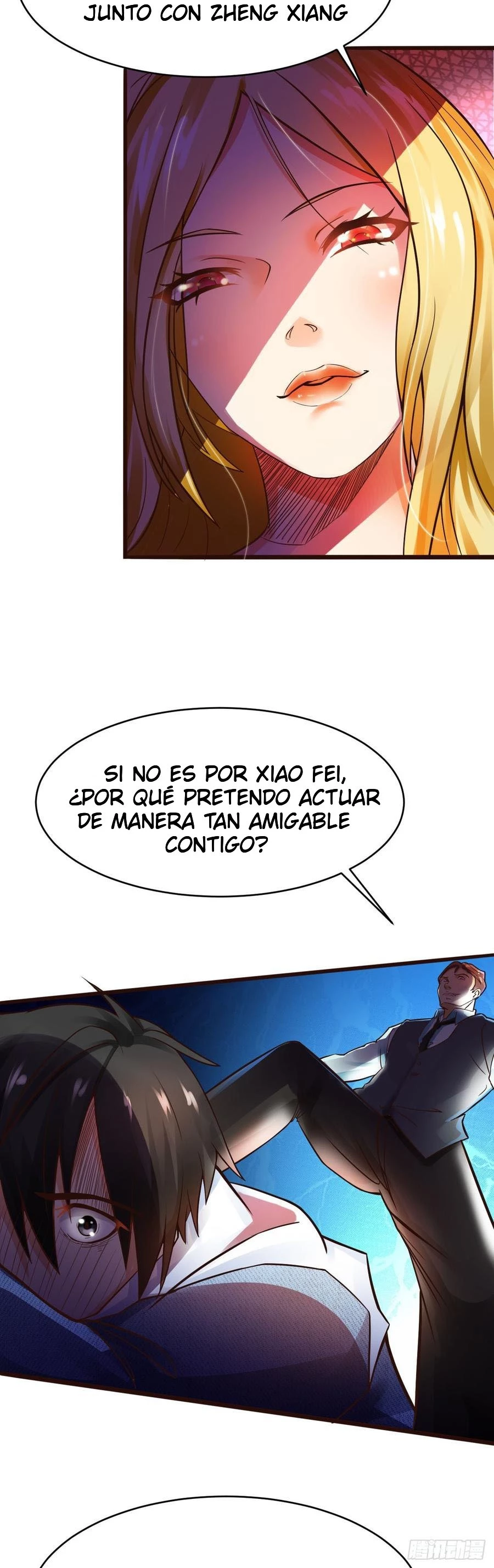 Señorita, No te metas conmigo - Capítulo 1 - Página 30 - LectorTMOo