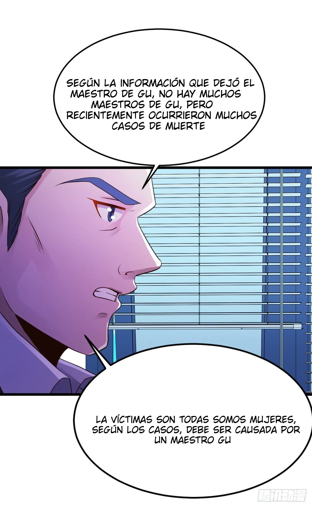 Señorita, No te metas conmigo - Capítulo 10 - Página 12 - LectorTMOo