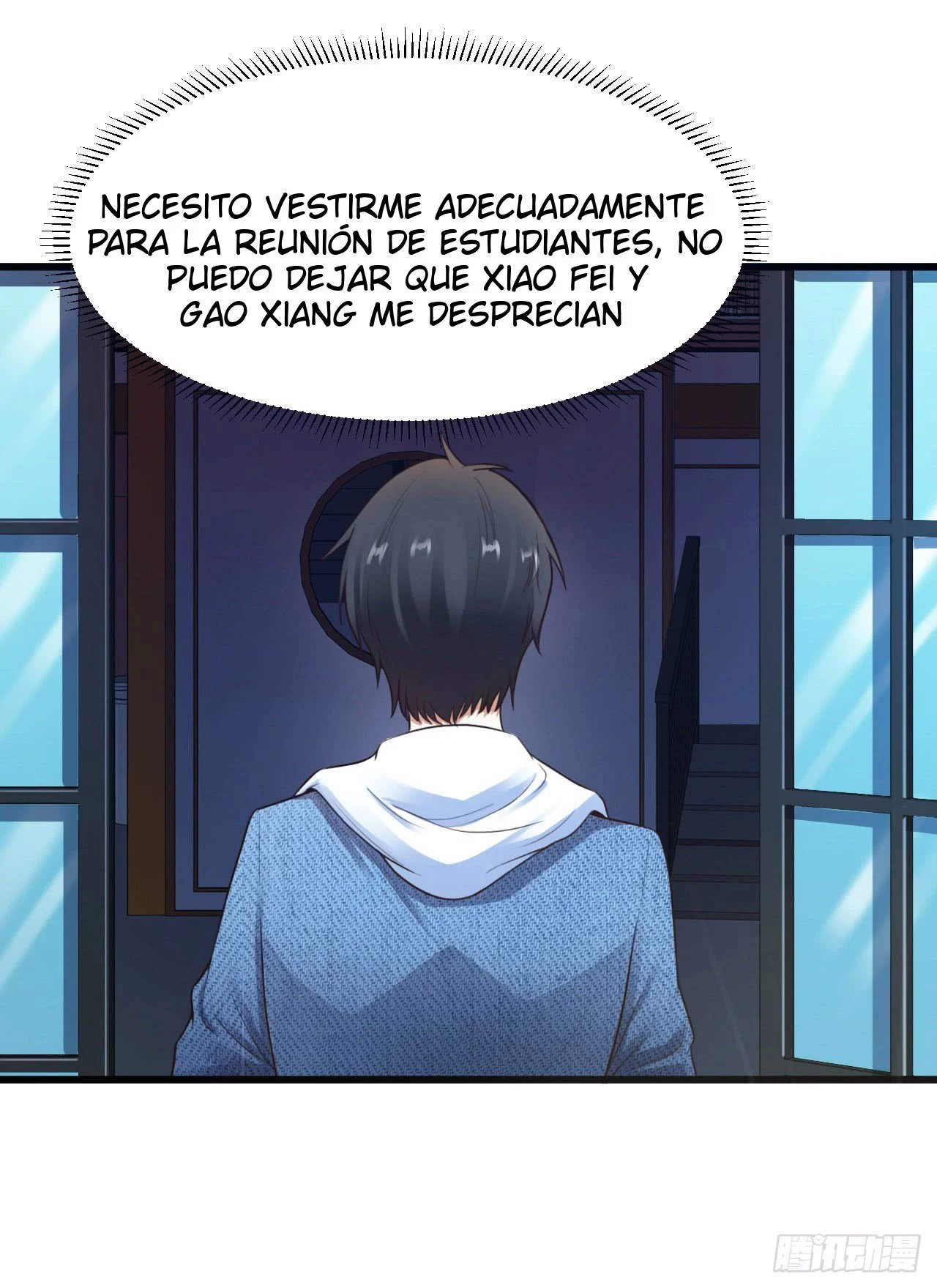 Señorita, No te metas conmigo - Capítulo 10 - Página 22 - LectorTMOo