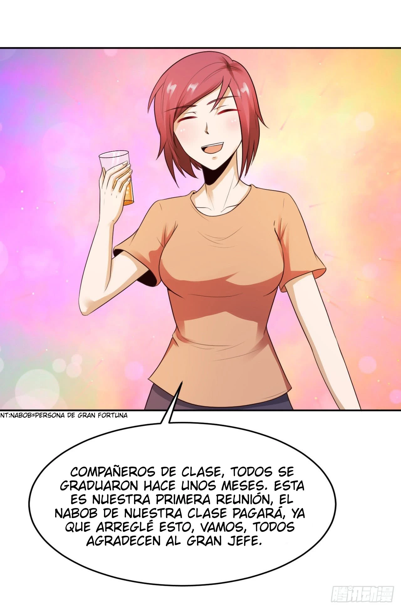 Señorita, No te metas conmigo - Capítulo 11 - Página 6 - LectorTMOo
