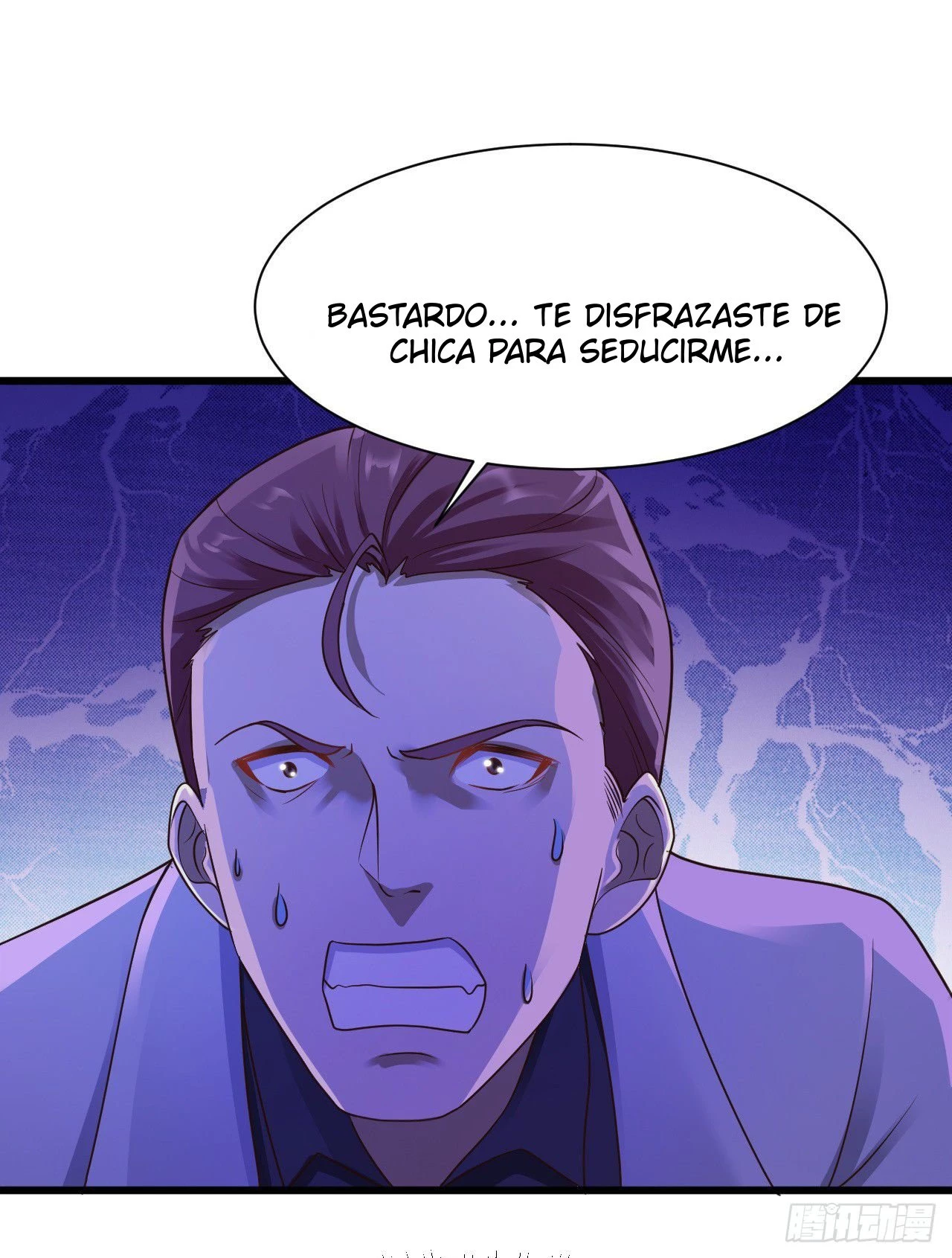 Señorita, No te metas conmigo - Capítulo 12 - Página 2 - LectorTMOo