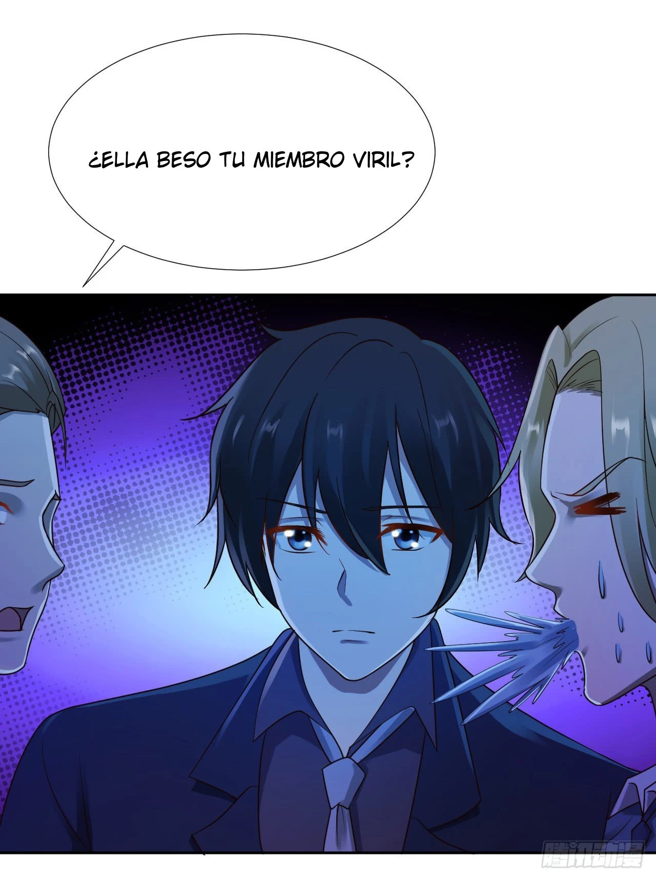 Señorita, No te metas conmigo - Capítulo 12 - Página 14 - LectorTMOo