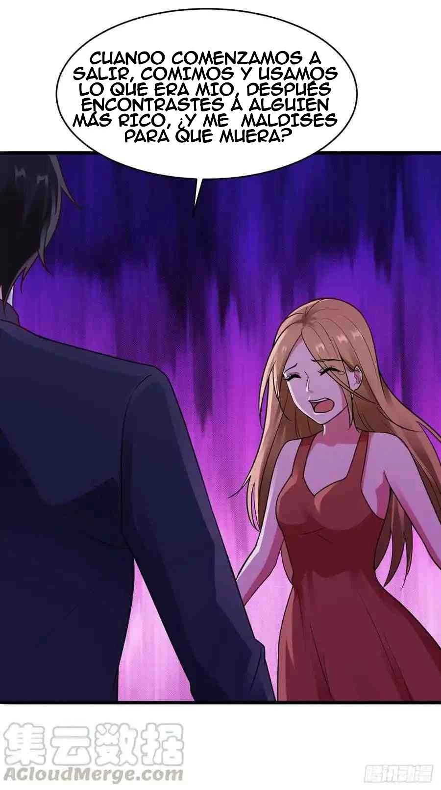 Señorita, No te metas conmigo - Capítulo 13 - Página 2 - LectorTMOo