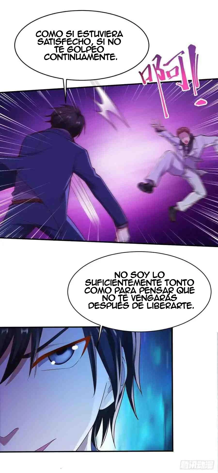 Señorita, No te metas conmigo - Capítulo 13 - Página 10 - LectorTMOo