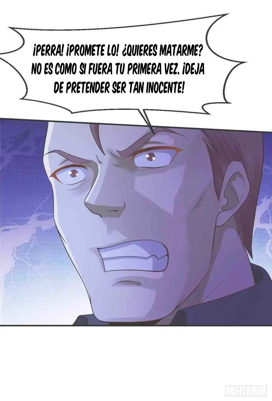 Señorita, No te metas conmigo - Capítulo 13 - Página 21 - LectorTMOo