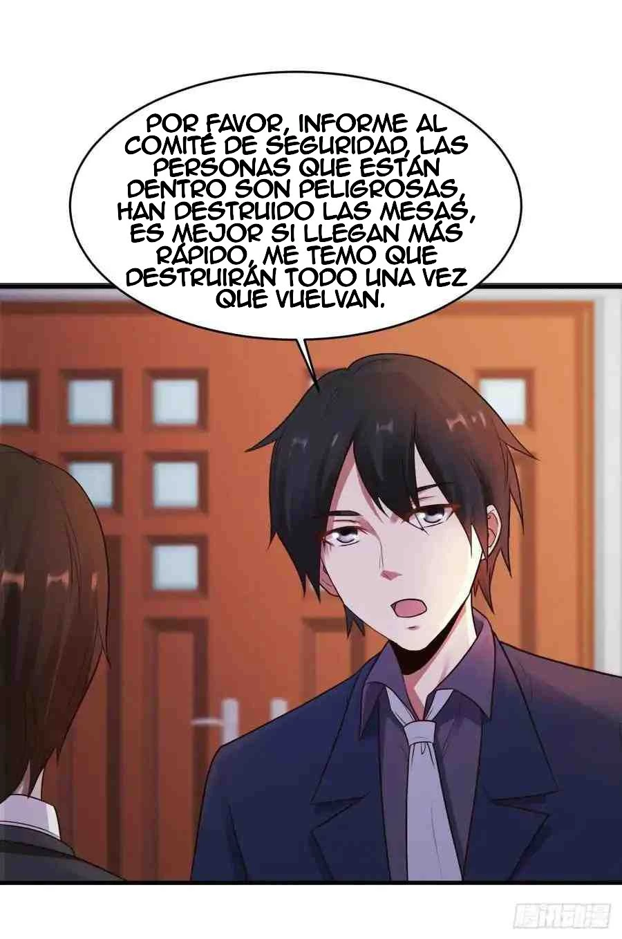 Señorita, No te metas conmigo - Capítulo 13 - Página 26 - LectorTMOo