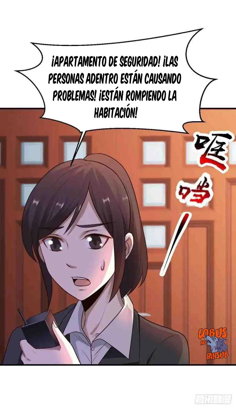 Señorita, No te metas conmigo - Capítulo 13 - Página 28 - LectorTMOo