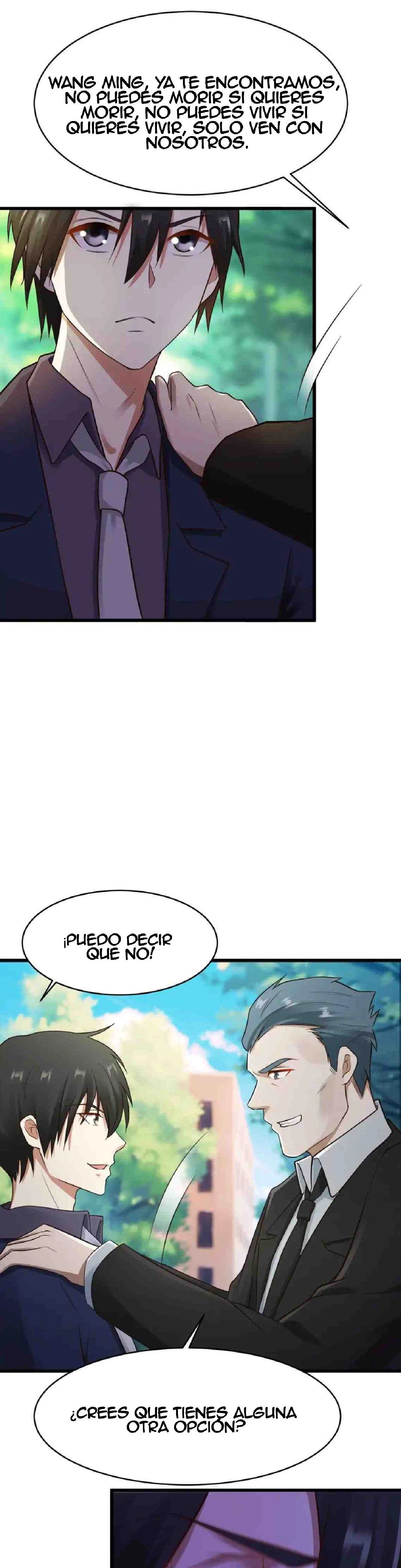 Señorita, No te metas conmigo - Capítulo 14 - Página 2 - LectorTMOo