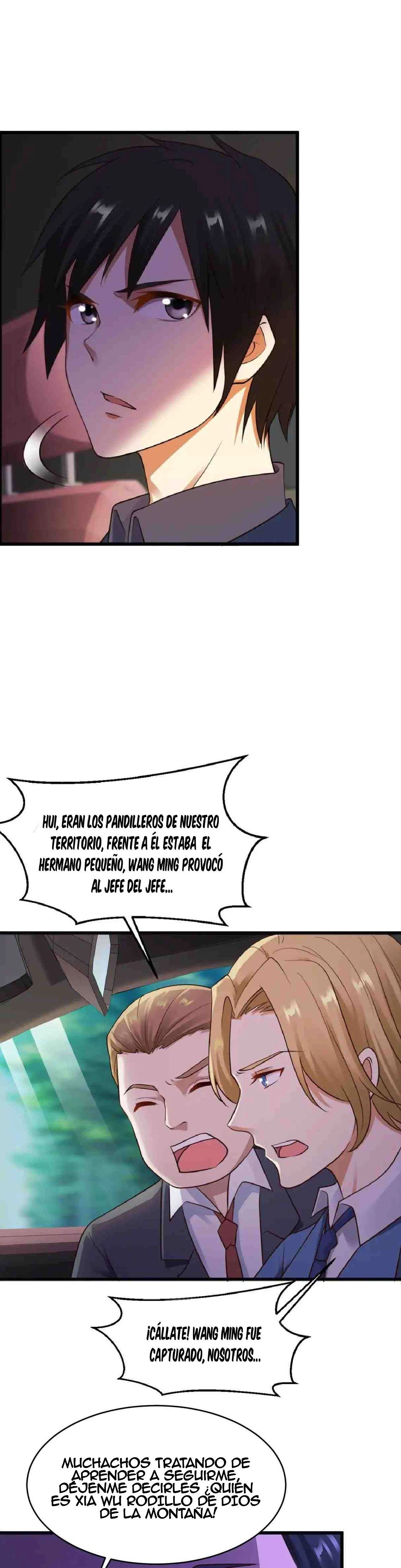 Señorita, No te metas conmigo - Capítulo 14 - Página 7 - LectorTMOo