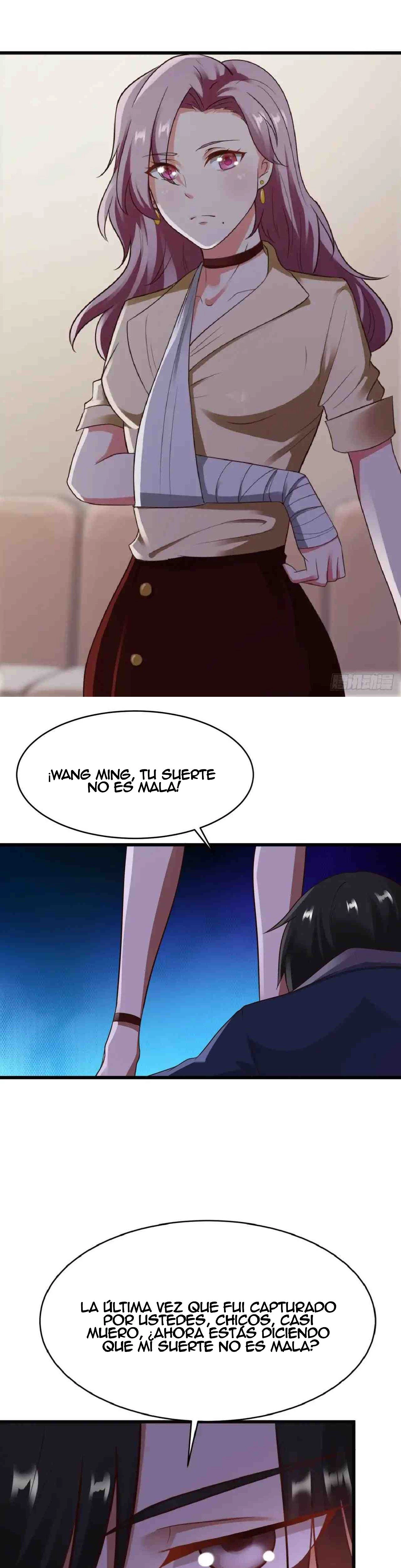 Señorita, No te metas conmigo - Capítulo 14 - Página 17 - LectorTMOo