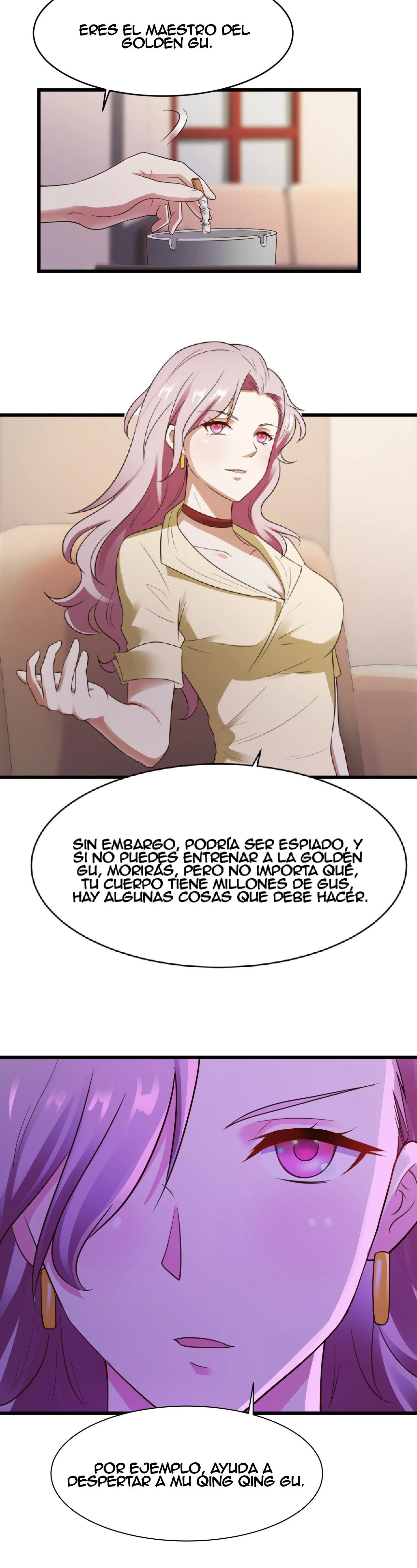 Señorita, No te metas conmigo - Capítulo 15 - Página 8 - LectorTMOo