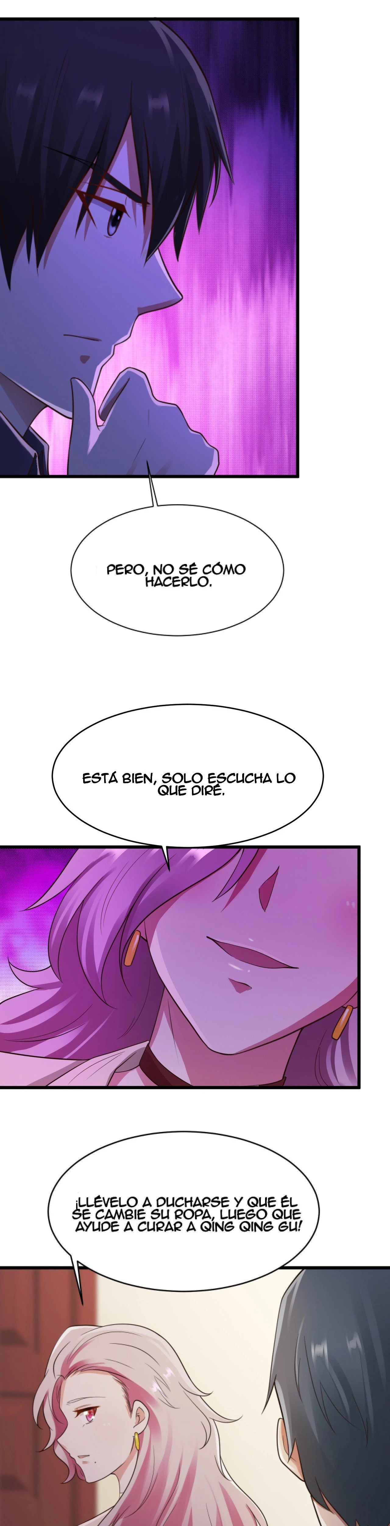 Señorita, No te metas conmigo - Capítulo 15 - Página 9 - LectorTMOo