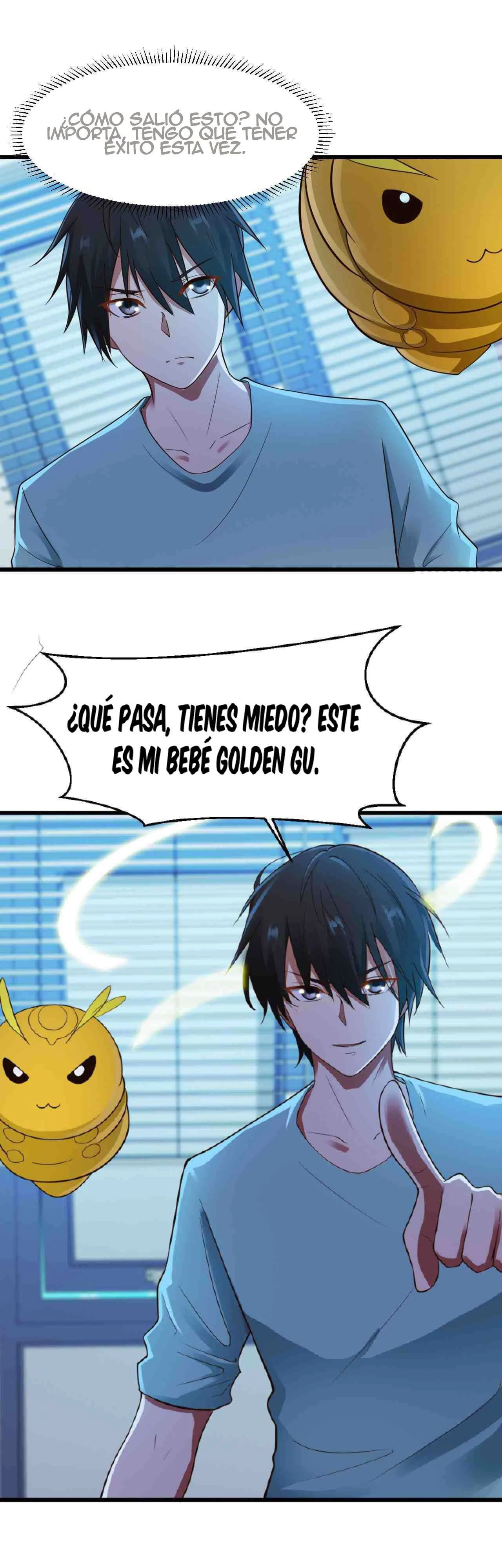 Señorita, No te metas conmigo - Capítulo 16 - Página 2 - LectorTMOo