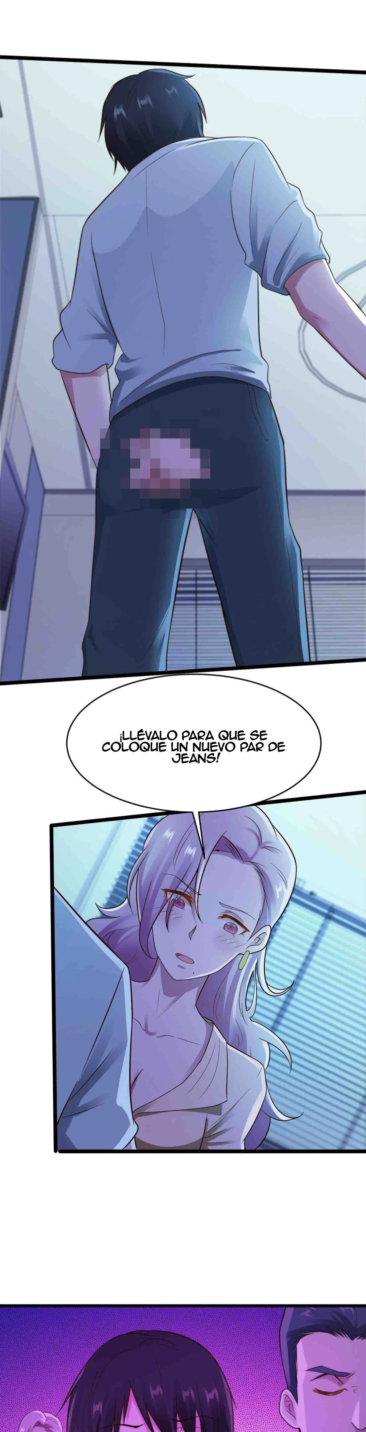 Señorita, No te metas conmigo - Capítulo 16 - Página 13 - LectorTMOo