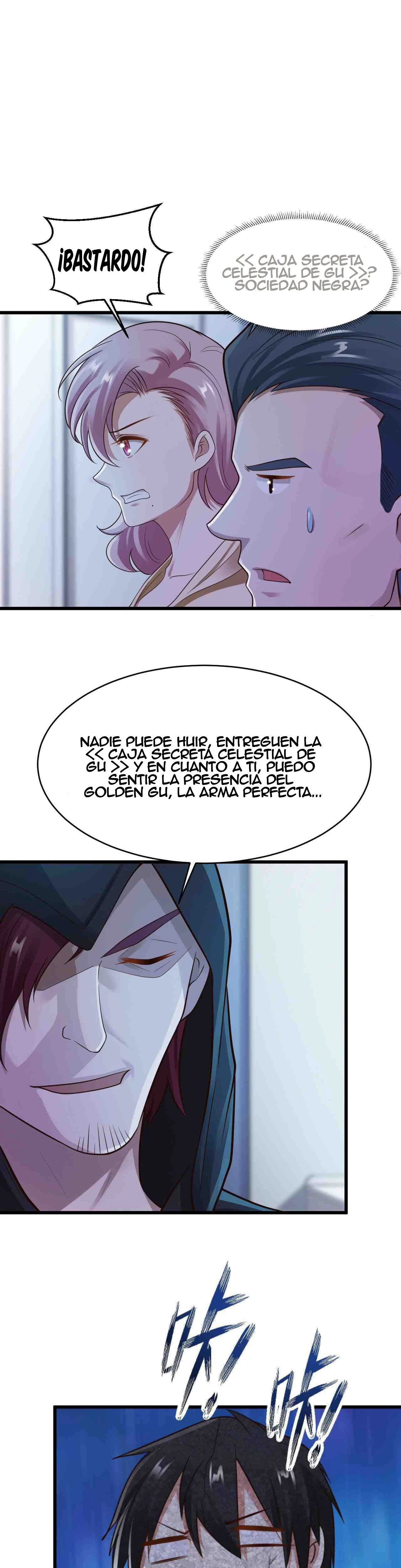 Señorita, No te metas conmigo - Capítulo 17 - Página 2 - LectorTMOo