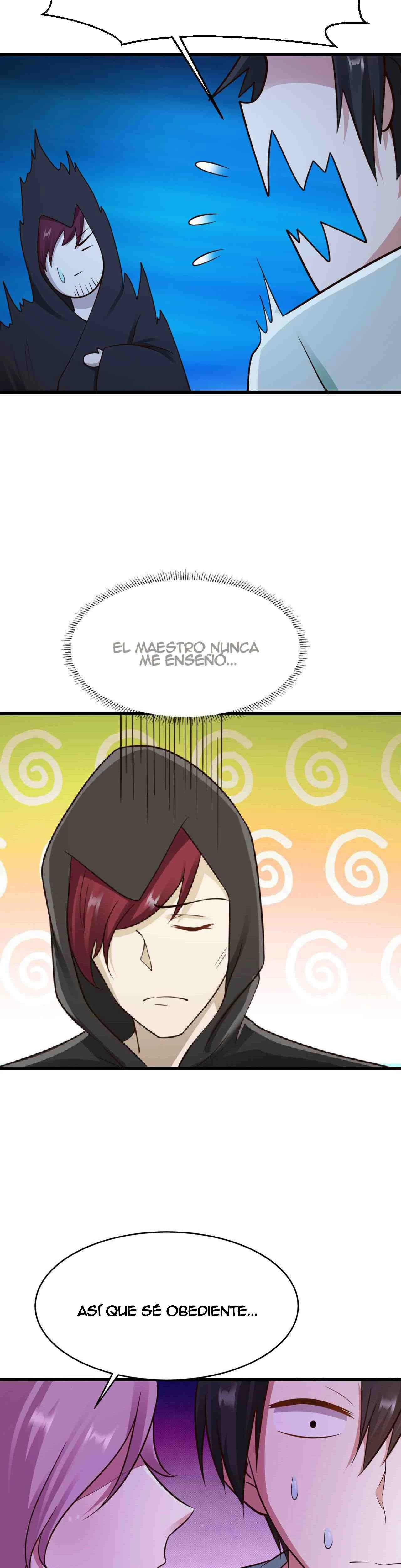 Señorita, No te metas conmigo - Capítulo 17 - Página 4 - LectorTMOo
