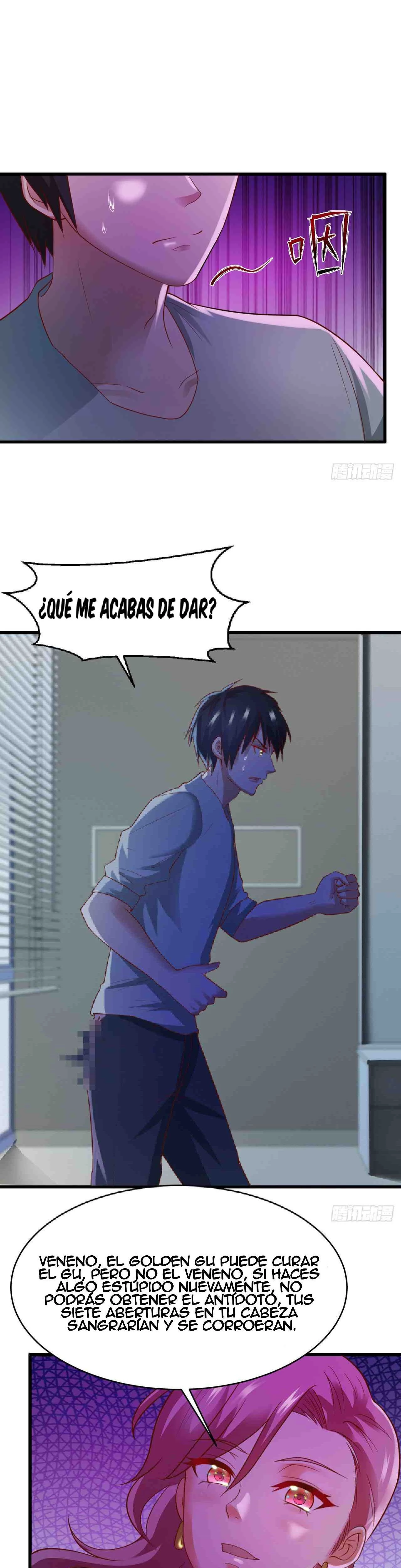 Señorita, No te metas conmigo - Capítulo 17 - Página 17 - LectorTMOo