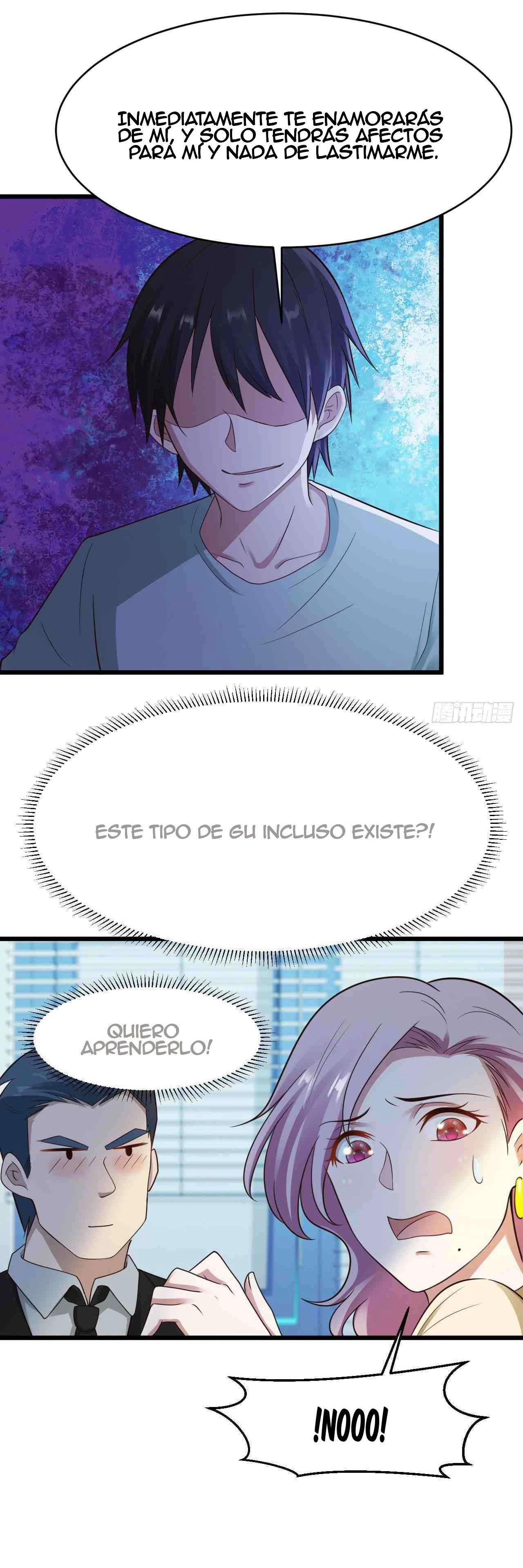 Señorita, No te metas conmigo - Capítulo 17 - Página 22 - LectorTMOo
