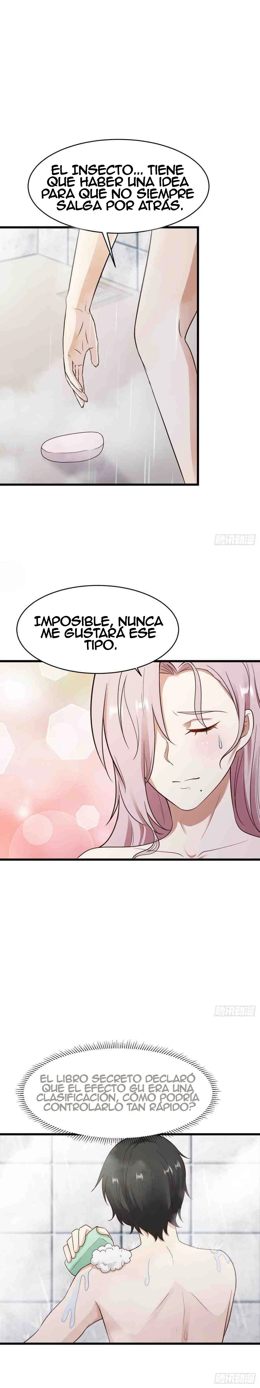 Señorita, No te metas conmigo - Capítulo 18 - Página 3 - LectorTMOo