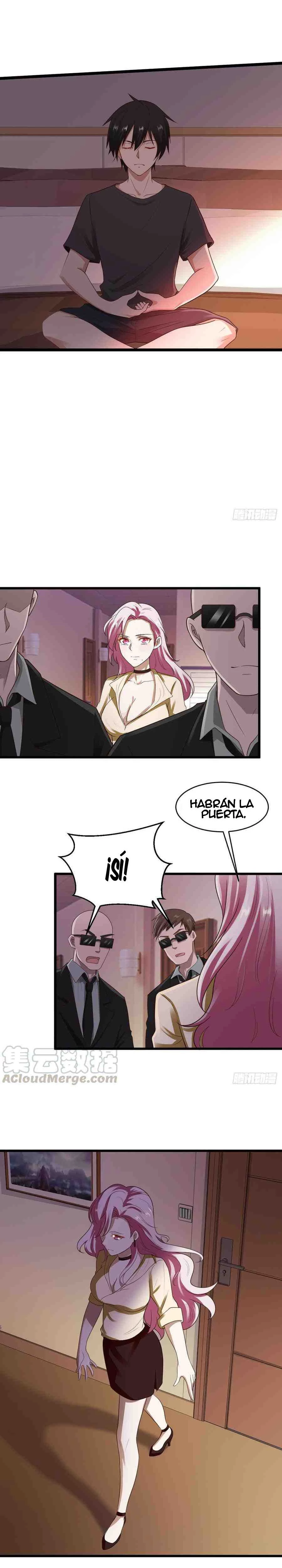 Señorita, No te metas conmigo - Capítulo 18 - Página 5 - LectorTMOo