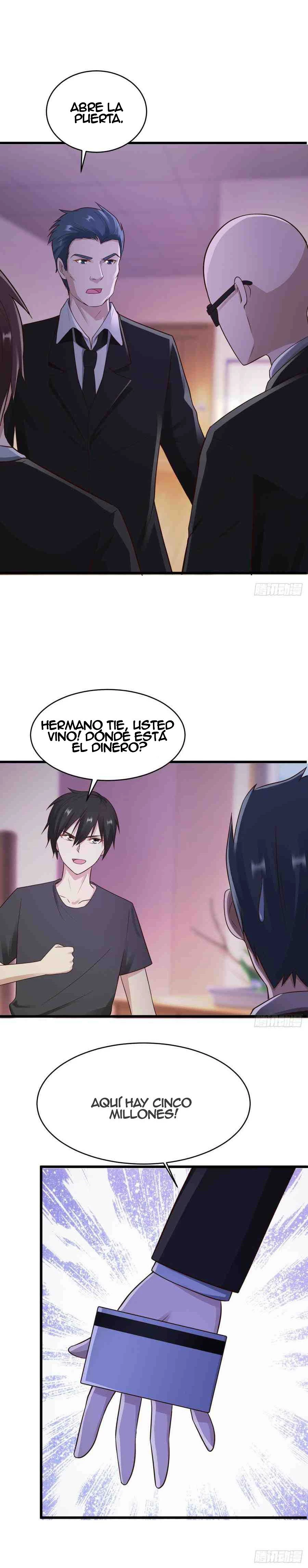 Señorita, No te metas conmigo - Capítulo 18 - Página 13 - LectorTMOo