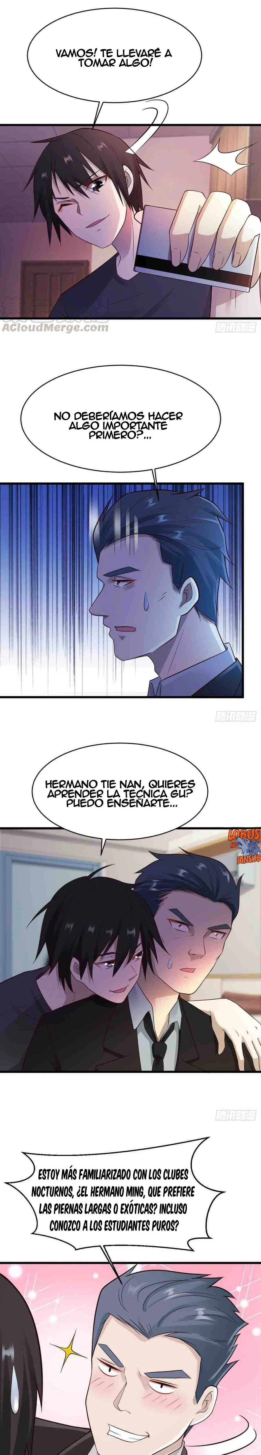 Señorita, No te metas conmigo - Capítulo 18 - Página 14 - LectorTMOo
