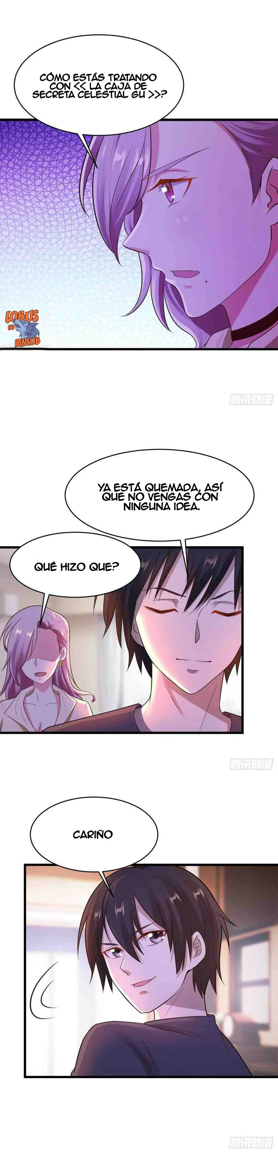 Señorita, No te metas conmigo - Capítulo 19 - Página 8 - LectorTMOo