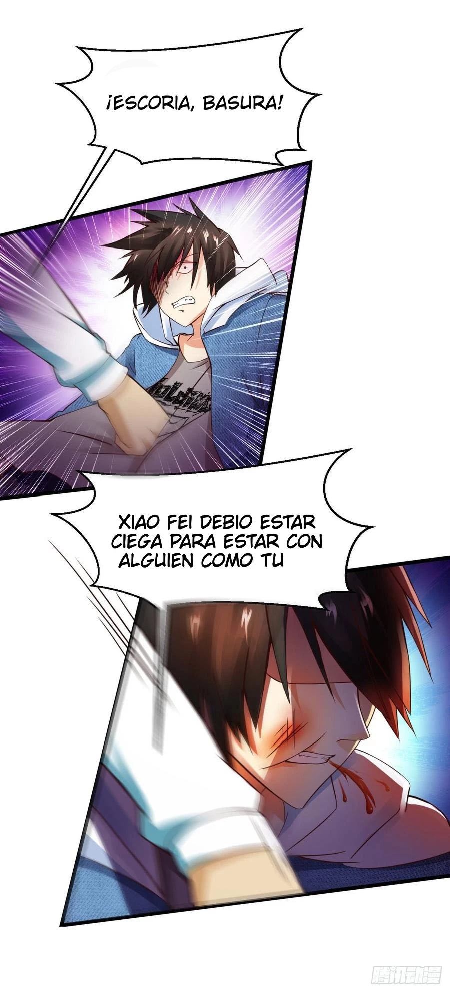 Señorita, No te metas conmigo - Capítulo 2 - Página 3 - LectorTMOo