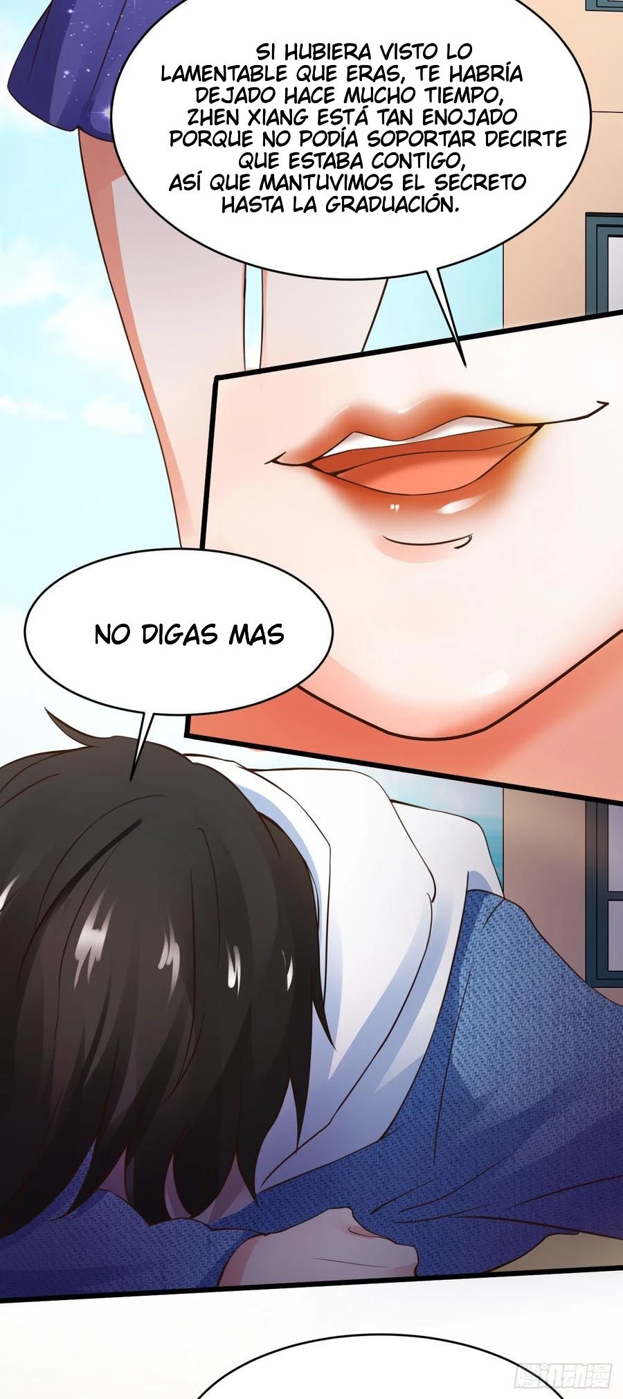 Señorita, No te metas conmigo - Capítulo 2 - Página 7 - LectorTMOo