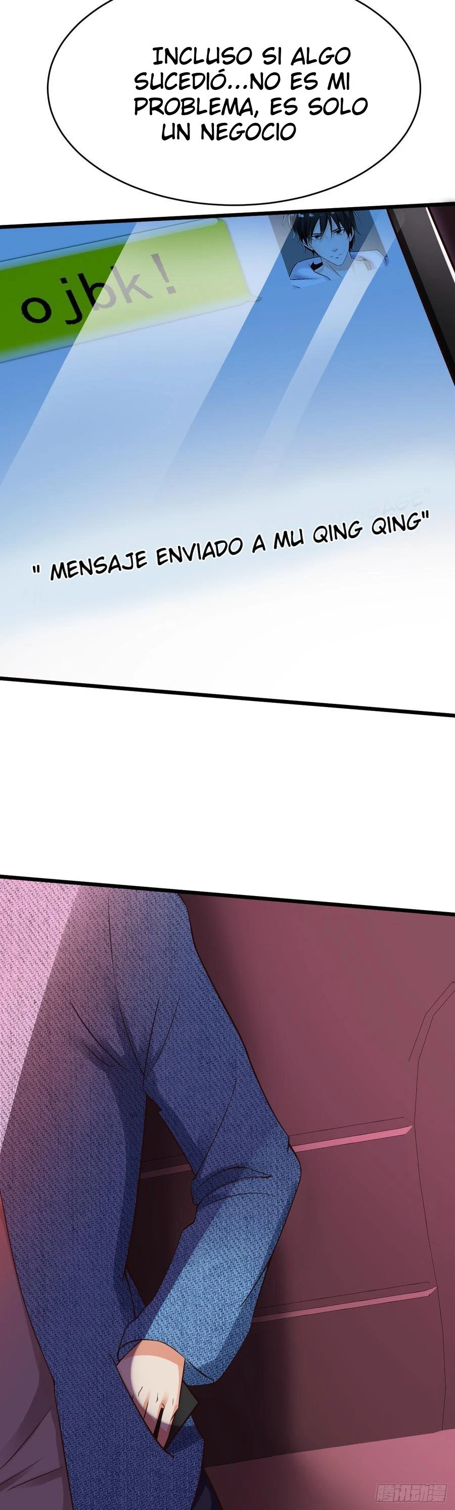 Señorita, No te metas conmigo - Capítulo 2 - Página 16 - LectorTMOo