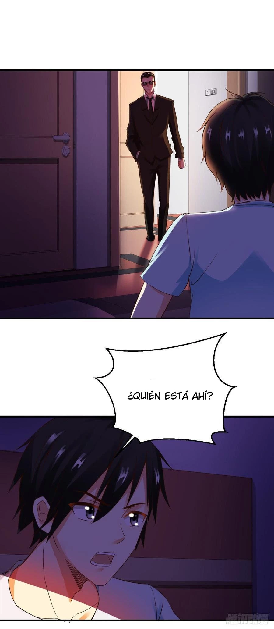Señorita, No te metas conmigo - Capítulo 2 - Página 21 - LectorTMOo