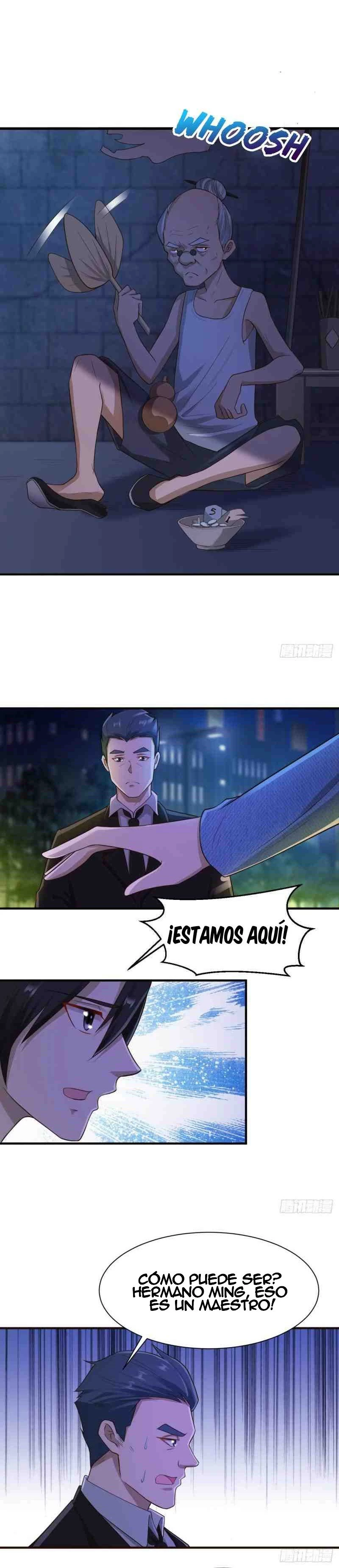 Señorita, No te metas conmigo - Capítulo 20 - Página 6 - LectorTMOo