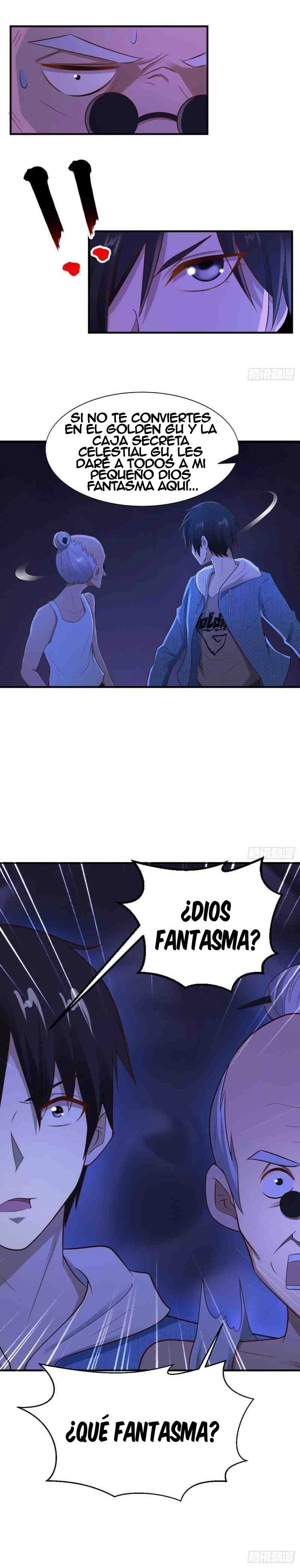 Señorita, No te metas conmigo - Capítulo 20 - Página 13 - LectorTMOo