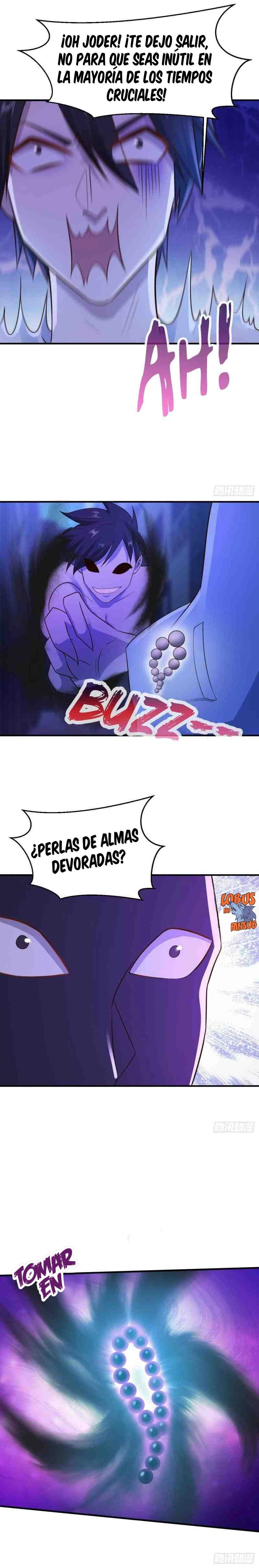 Señorita, No te metas conmigo - Capítulo 21 - Página 11 - LectorTMOo