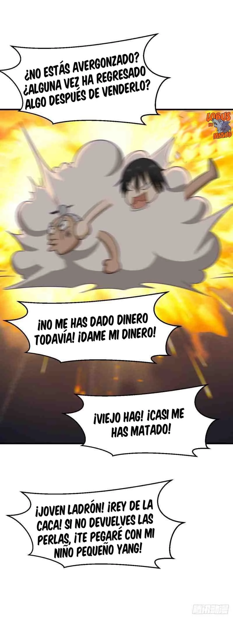Señorita, No te metas conmigo - Capítulo 21 - Página 13 - LectorTMOo