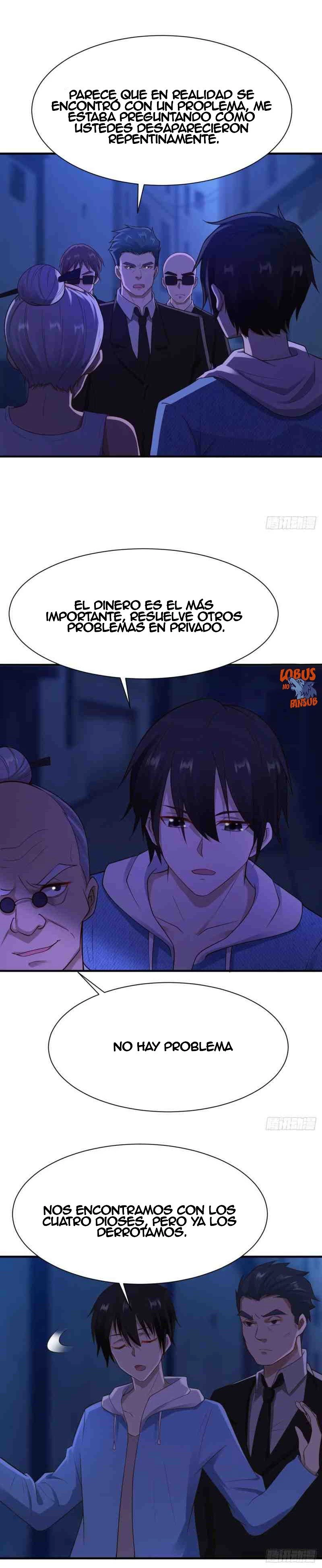 Señorita, No te metas conmigo - Capítulo 22 - Página 3 - LectorTMOo