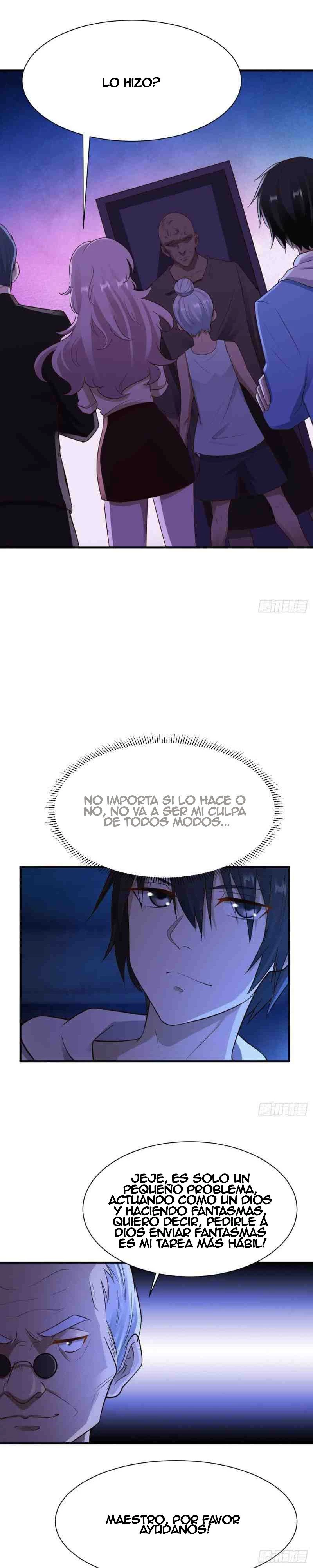 Señorita, No te metas conmigo - Capítulo 22 - Página 5 - LectorTMOo