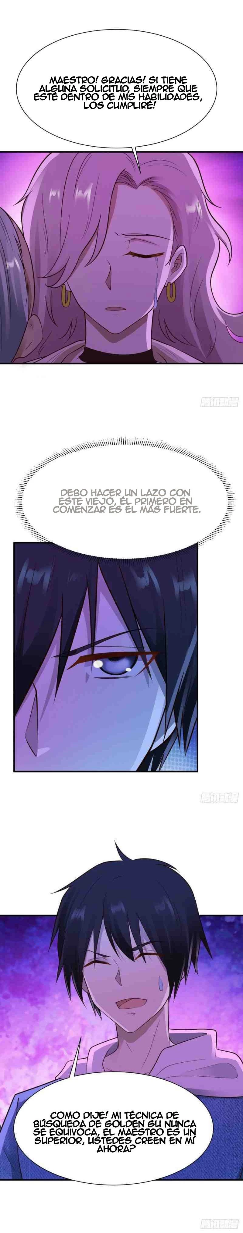 Señorita, No te metas conmigo - Capítulo 22 - Página 11 - LectorTMOo