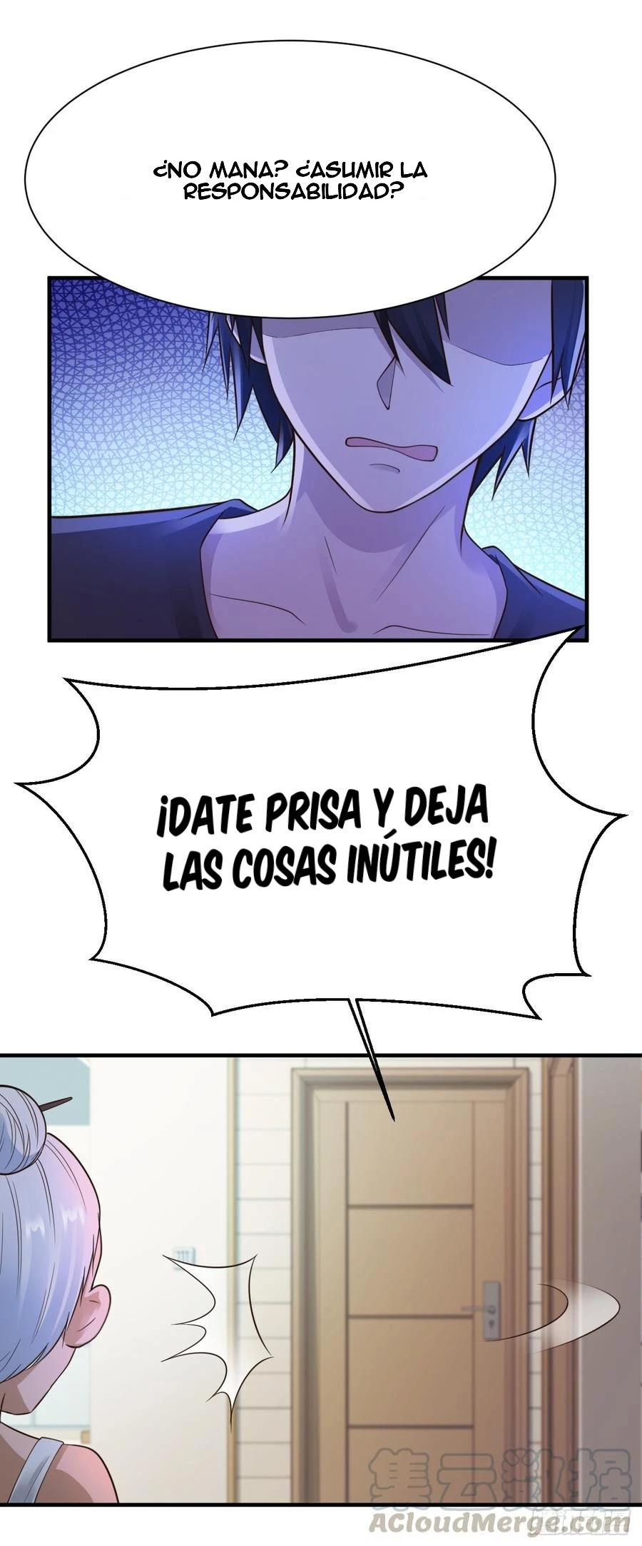 Señorita, No te metas conmigo - Capítulo 23 - Página 2 - LectorTMOo