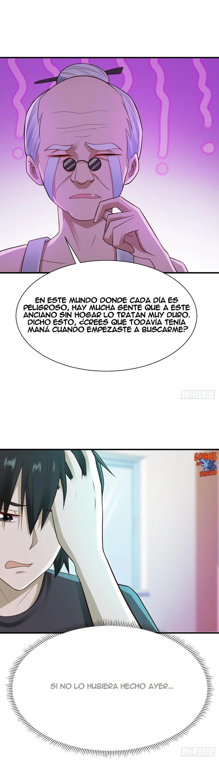 Señorita, No te metas conmigo - Capítulo 23 - Página 4 - LectorTMOo