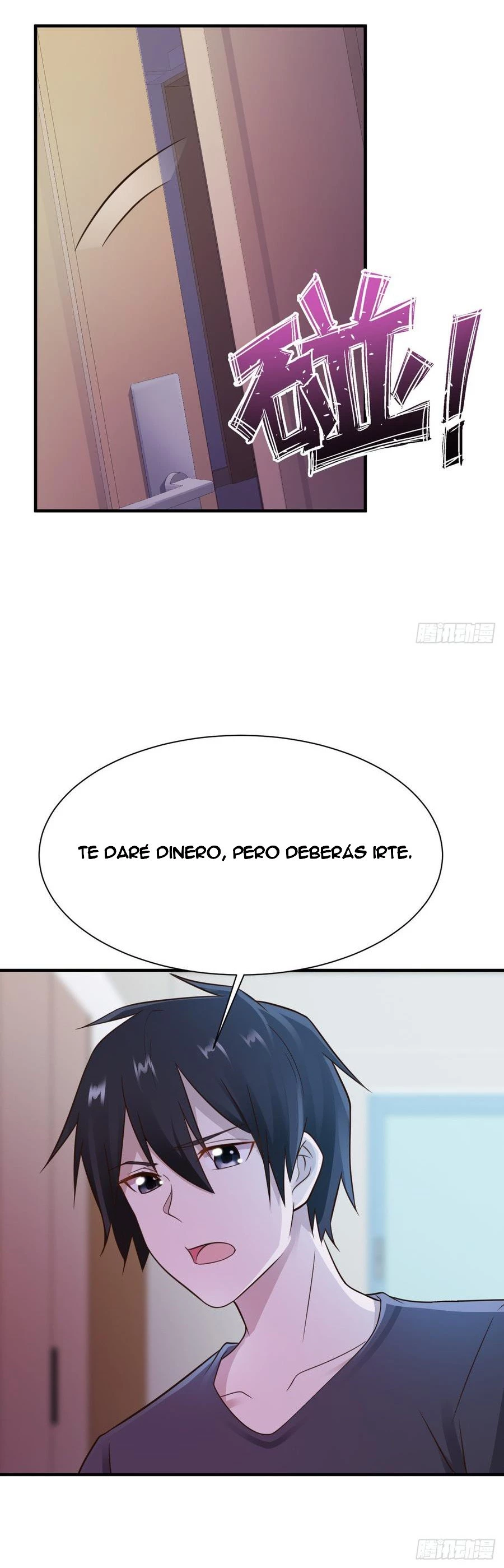 Señorita, No te metas conmigo - Capítulo 23 - Página 5 - LectorTMOo